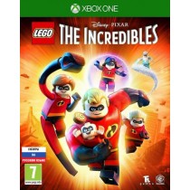 LEGO The Incredibles / Суперсемейка [Xbox One]